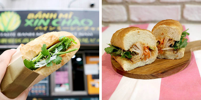 bánh mì Việt Nam bánh mì Việt Nam